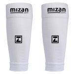 Medias De Fútbol Sin Pie Blanco Mizan