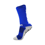 Medias Antideslizantes Azul Royal Adulto Mizan