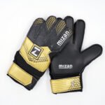 Guantes de Arquero Pro Dorado Mizan