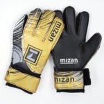 Guantes de Arquero Pro Dorado Mizan