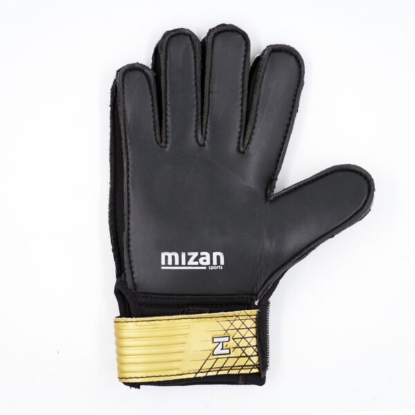 Guantes de Arquero Pro Dorado Mizan