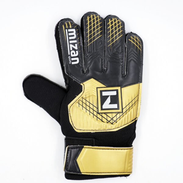 Guantes de Arquero Pro Dorado Mizan