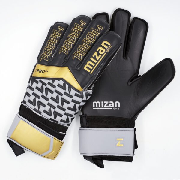 Guantes de Arquero Pro Dorado Mizan