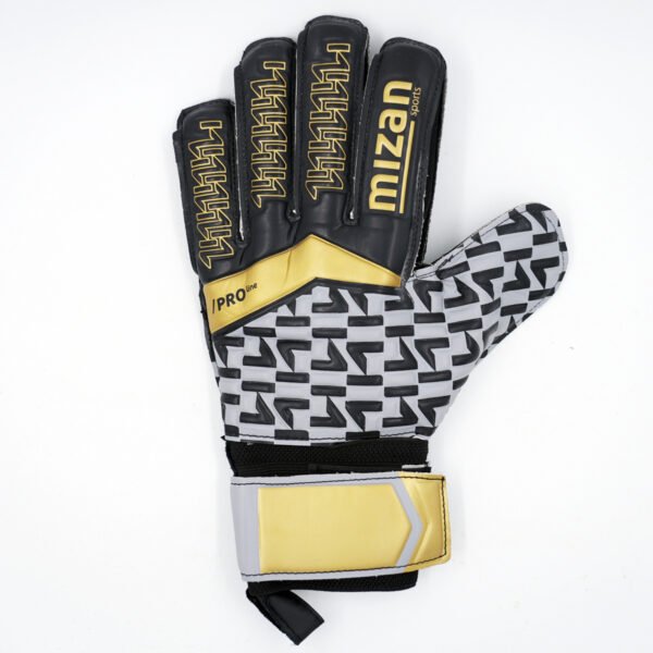 Guantes de Arquero Pro Dorado Mizan