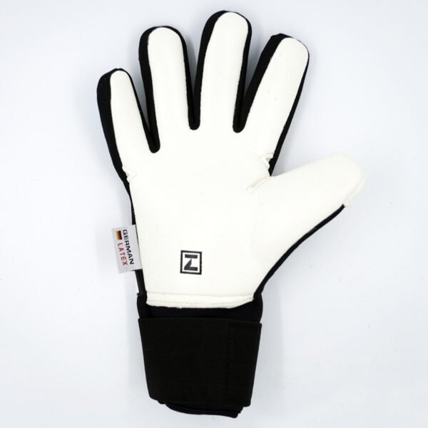 Guantes de Arquero Max Azul/Blanco Mizan