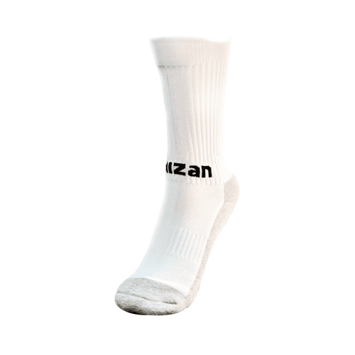 Medias Antideslizantes Blanco Mizan (2)