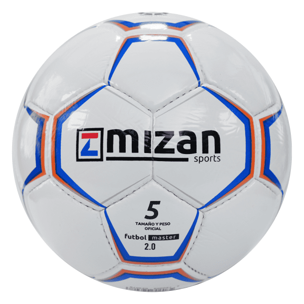 Balón Fútbol Master 2.0 N°5 Mizan