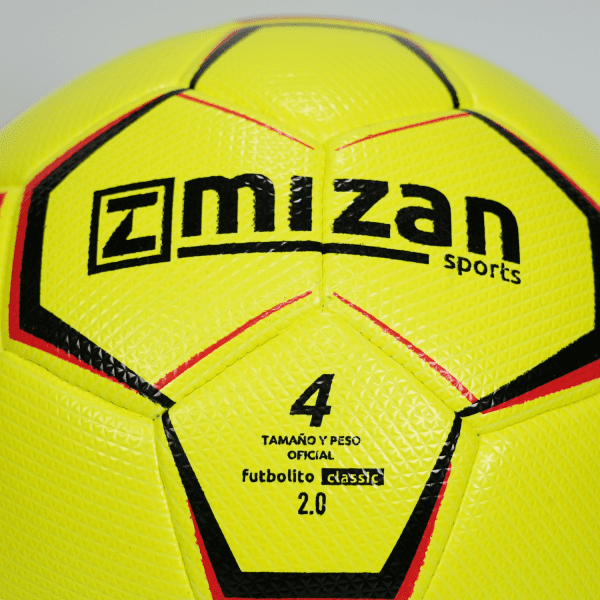 Balón Futbolito Classic 2.0 N°4 Mizan