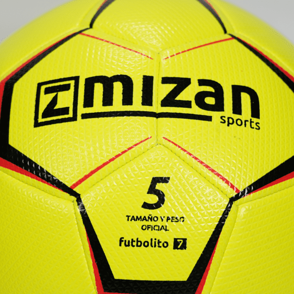 Balón Futbolito Fútbol 7 N°5 Mizan