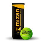 Pelota Padel Mizan X3