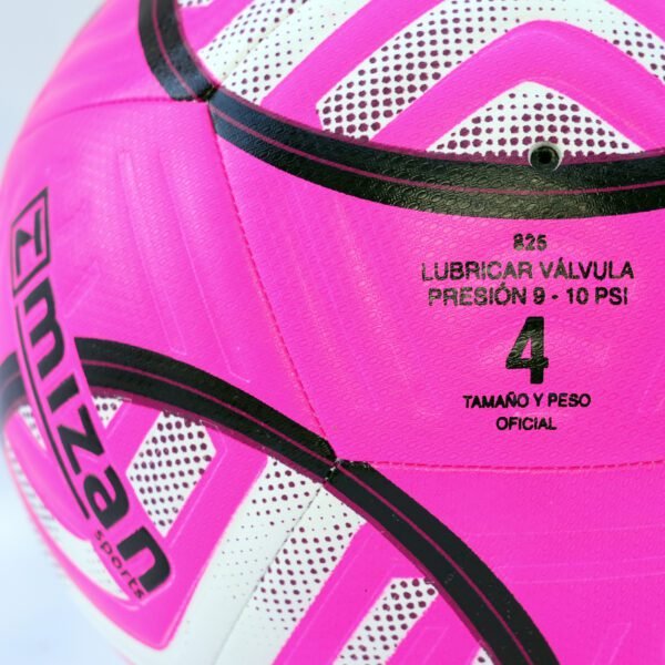 Balón Futbolito Fun N°4 Mizan